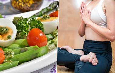 Post Yoga Diet : শুধু জিম নয়, ইয়োগা সেশনের পরেও ডায়েটের বিশেষ যত্ন নিন, খাদ্যতালিকায় রাখুন এই জিনিসগুলি