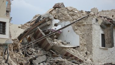Thane Restaurant Roof Collapses: এক নাগাড়ে প্রবল বৃষ্টি, রেস্তোরাঁর ছাদ ভেঙে পড়ে আহত ৩