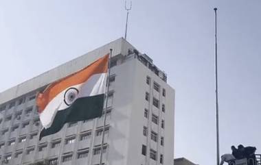 Tricolour Hoisted Before Egyptian Flag: প্রধানমন্ত্রী মোদির সফরের ফল! মিশরের পতাকার আগে উত্তোলিত তেরঙ্গা