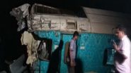 Coromandel Express Train Accident Ex-gratia Compensation: রাষ্ট্রপতি ও প্রধানমন্ত্রীর শোকপ্রকাশ, দুর্ঘটনায় মৃতদের পরিবারপিছু ১০ লক্ষ টাকা দেওয়ার ঘোষণা রেলমন্ত্রীর