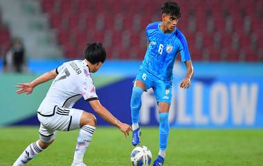 AFC U-17 Asian Cup: জাপানের কাছে ৪-৮ গোলে হেরে টুর্নামেন্ট থেকে ছিটকে গেল ভারত