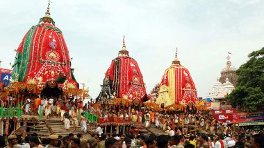 Rath Yatra 2023: জগন্নাথের রথ টানবেন ১০ লাখ ভক্ত, ভিড় জমতে পারে ২৫ লাখ মানুষের