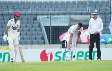 BAN vs AFG Test 2023: আফগানদের ৫৬৪ রানে হারিয়ে একবিংশ শতাব্দীর সবচেয়ে বড় জয় বাংলাদেশের