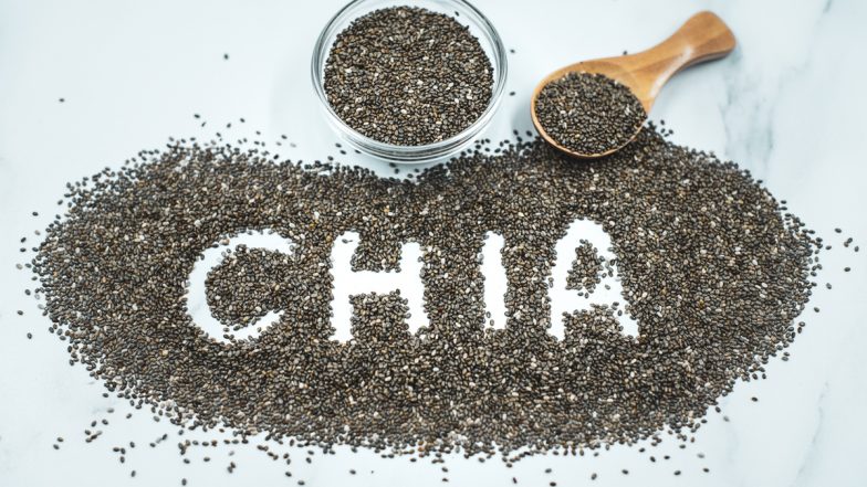 Chia Seeds : ত্বকের জেল্লা বাড়াতে চান? নিয়মিত ব্যবহার করুন চিয়া সিড