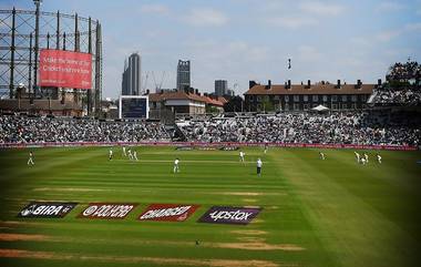 IND vs AUS, Weather Report, WTC Final 2023: গুরুত্বপূর্ণ ফাইনালের পঞ্চম দিনের খেলা ভেস্তে দিতে পারে বৃষ্টি