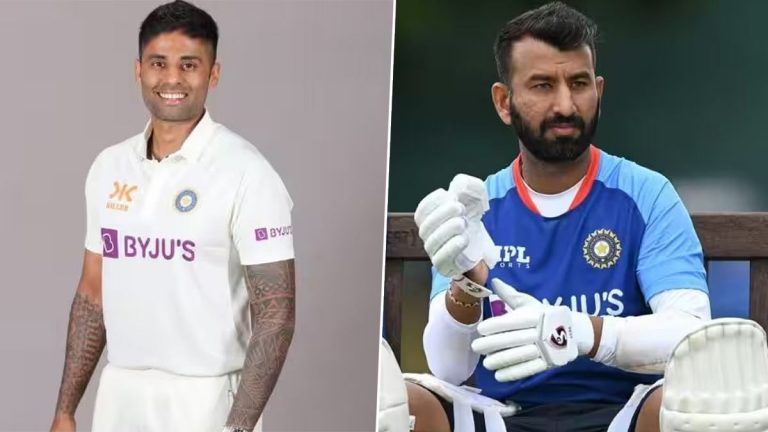 Pujara, Surya Kumar in Duleep Trophy 2023: দলীপ ট্রফিতে পশ্চিমাঞ্চলে খেলবেন পূজারা ও সূর্যকুমার