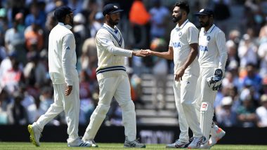 ICC World Test Championship Final: টেস্ট চ্যাম্পিয়শিপের তৃতীয় দিনে ৪ উইকেটে ১২৩ অস্ট্রেলিয়ার, ভারত পিছিয়ে ২৯৬ রানে