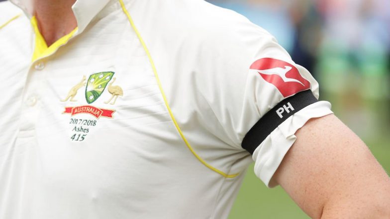 ENG-AUS To Wear Black Armbands, Ashes 2023: নটিংহ্যাম হত্যাকাণ্ডের শোকযাপনে কালো আর্ম ব্যান্ডে মাঠে নামবে ইংল্যান্ড-অস্ট্রেলিয়া