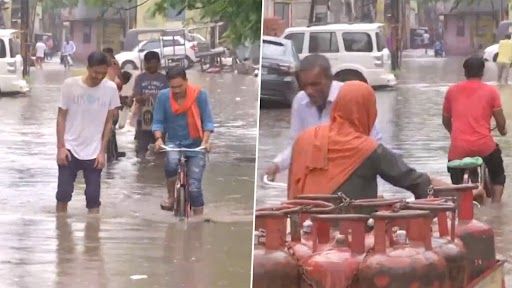 Bihar: অতিরিক্ত বৃষ্টির জেরে জলমগ্ন দ্বারভাঙ্গা মেডিকেল কলেজ, সমস্যায় রোগীরা