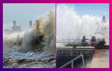 Cyclone Biparjoy: ঘূর্ণিঝড় বিপর্যয় আক্রান্ত গুজরাটের ৮টি জেলা থেকে ২০ হাজার মানুষকে সরিয়ে নিল গুজরাট সরকার