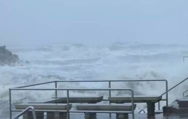 Cyclone Biparjoy: আসছে ঘূর্ণিঝড় বিপর্যয়, গুজরাট থেকে সরানো হল ৫০ হাজার মানুষকে