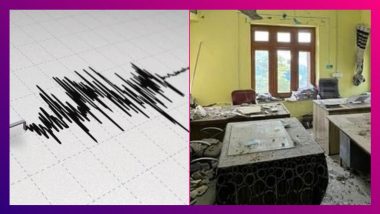 Earthquake-এ কেঁপে উঠল দিল্লি-সহ উত্তর ভারত, আতঙ্ক