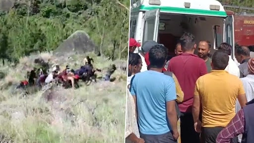 Himachal Pradesh: হিমাচলে ভয়াবহ দুর্ঘটনা, মৃত্যু ৪ জনের