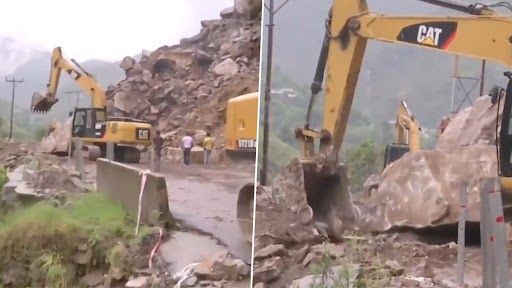 Himachal Pradesh Rain: হিমাচলে এক নাগাড়ে বৃষ্টিতে হড়পা বান, ধস প্রাণ কাড়ল ৬ জনের