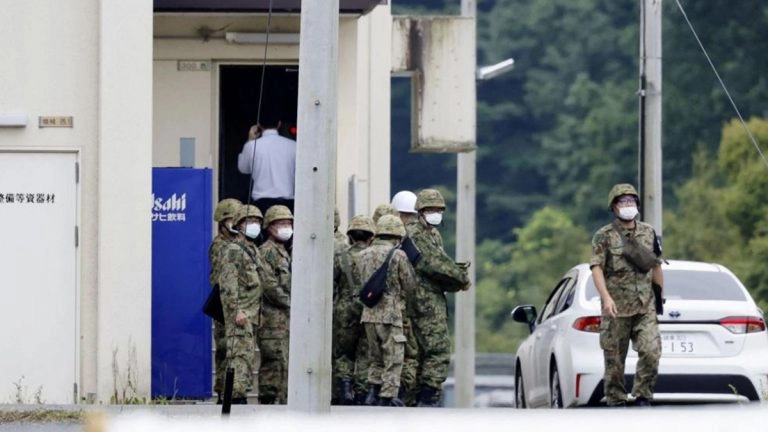 Japan: আচমকা গুলি ছুটল জাপানের একটি সেনা ঘাঁটির ফায়ারিং রেঞ্জে, ঘটনার মৃত দুইজন