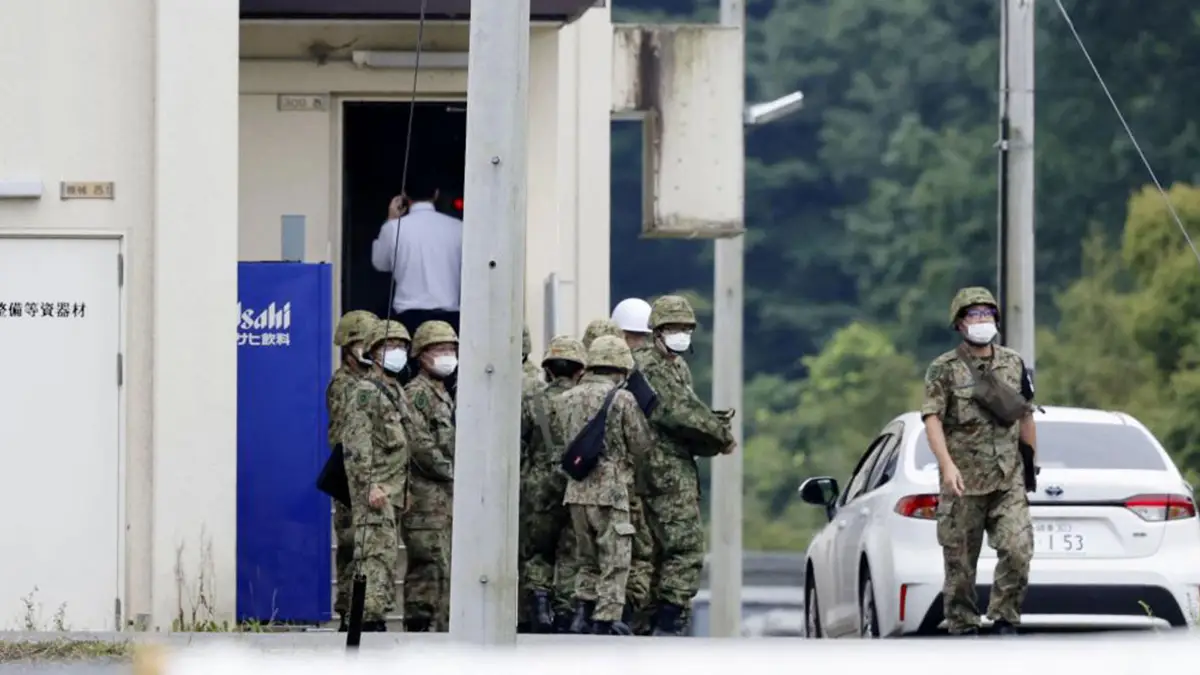 Japan: আচমকা গুলি ছুটল জাপানের একটি সেনা ঘাঁটির ফায়ারিং রেঞ্জে, ঘটনার মৃত দুইজন