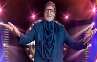 KBC 15 Promo: ছোটপর্দায় ফিরছে কৌন বনেগা ক্রোড়পতি, অমিতাভ বচ্চনের প্রশ্নবাণের মুখোমুখি হতে তৈরি তো ? (দেখুন ভিডিও)