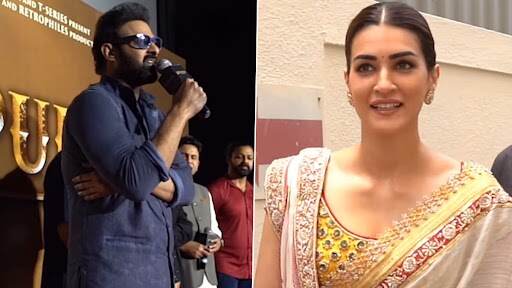 Prabhas - Kriti Sanon: কীর্তির সঙ্গে সম্পর্কের গুঞ্জন, তার মাঝেই তিরুপতি মন্দিরে বিয়ে করতে চাইলেন প্রভাস