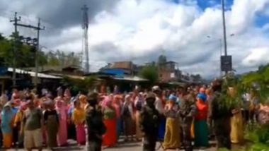 Manipur Violence: বাধা দেবেন না, মণিপুরকে শান্ত করতে এগিয়ে আসুন, মহিলা সমাজকর্মীদের কাছে আবেদন ভারতীয় সেনার