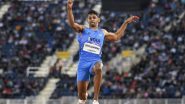 Murali Sreeshankar ruled out of Paris Olympics: হাঁটুর চোটে প্যারিস অলিম্পিক থেকে ছিটকে গেলেন ভারতের সেরা লং-জাম্পার মুরলী শ্রীশঙ্কর