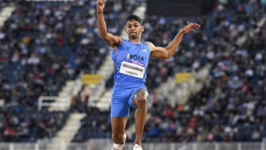Murali Sreeshankar Qualified For Paris Olympics: এশিয়ান চ্যাম্পিয়নশিপে রুপো জিতে প্যারিস অলিম্পিক্সের টিকিট কাটলেন মুরলী শ্রীশঙ্কর
