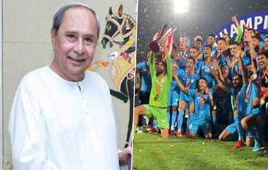 Intercontinental Cup: ভারতের ইন্টার কন্টিনেন্টাল কাপ জয়, এক কোটি টাকা পুরস্কার ঘোষণা নবীন পট্টনায়েক-এর