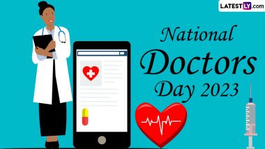 National Doctor’s Day 2023 : কার স্মরণে পালন হয় জাতীয় চিকিৎসক দিবস? জানুন ইতিহাস, তাৎপর্য এবং থিম