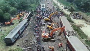 Odisha Train Accident: ওড়িশায় ট্রেন দুর্ঘটনায় বাড়ল মৃতের সংখ্যা, দেখুন অভিশপ্ত রাতে কতজনের প্রাণ গেল