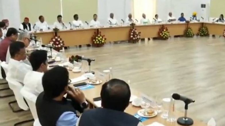 Opposition Alliance INDIA: বিরোধী জোটের নাম দেওয়া হল INDIA, ইন্ডিয়ান ন্যাশানাল ডেমোক্রেটিক ইনক্লুসিভ অ্যালায়েন্স-র ঘোষণা সোনিয়া-মমতাদের
