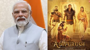 Adipurush Controversy: আদিপুরুষের প্রদর্শন বন্ধ, ওম রাউত, মনোজ মুনতাশিরের বিরুদ্ধে FIR-এর দাবিতে অল ইন্ডিয়া সিনে ওয়ার্কার্স অ্য়াসোসিয়েশনের চিঠি PM-কে