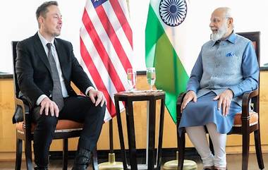 Elon Musk On PM Modi: 'আমি মোদীর ভক্ত', ভারতের প্রধানমন্ত্রীর সঙ্গে সাক্ষাতের পর বললেন এলন মাস্ক