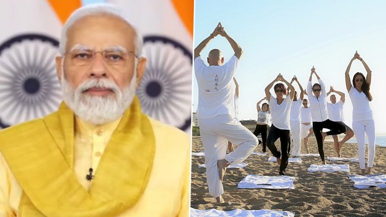 International Yoga Day 2023: আন্তর্জাতিক যোগ দিবসে প্রধানমন্ত্রী নরেন্দ্র মোদী তার বার্তা শেয়ার করলেন (দেখুন ভিডিও)