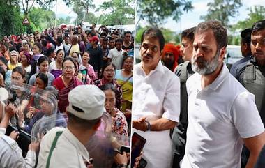 Rahul Gandhi: রাহুলের রাস্তায় গ্রেনেড হামলার আশঙ্কা থেকেই কনভয় থামানো হয়, জানালেন পুলিশ সুপার