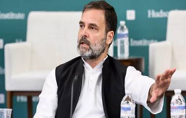 Rahul Gandhi: 'মুসলিম লিগ ধর্ম নিরপেক্ষ', রাহুলের মন্তব্যের কড়া সমালোচনায় বিজেপি