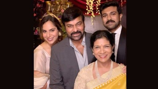 Ram Charan - Upasana Blessed With Baby Girl: নাতনিকে দেখতে আসবেন চিরঞ্জীবী, হাসপাতালের বাইরে ভিড় অনুরাগীদের