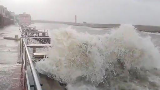 CycloneBiparjoy : বিপর্যয় সাইক্লোন রাজস্থানে ভাঙল ১০৫ বছরের বৃষ্টির রেকর্ড