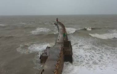 Cyclone Biparjoy: ঘূর্ণিঝড়ের স্থলভাগে আছড়ে পড়ার প্রক্রিয়া শুরু হতেই হাজির NDRF, জলমগ্ন দ্বারকা থেকে উদ্ধার ৭২ জনকে