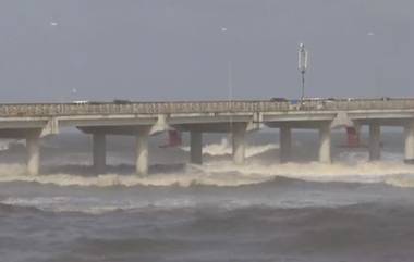 Cyclone Biparjoy: এগোচ্ছে ঘূর্ণিঝড় বিপর্যয়, মুম্বইতে উত্তাল সমুদ্র; জুহুতে কড়া নিরাপত্তা