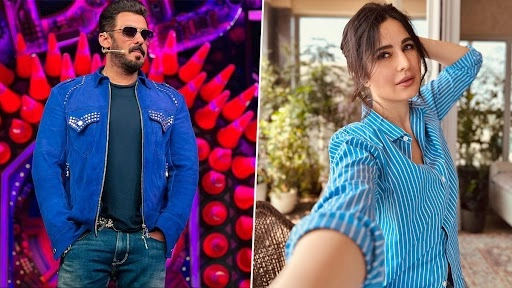 Salman Khan - Katrina Kaif Video: ক্যাটরিনাকে স্ত্রী বলে সম্মোধন সলমন খানের? ভাইরাল পুরনো ভিডিয়ো