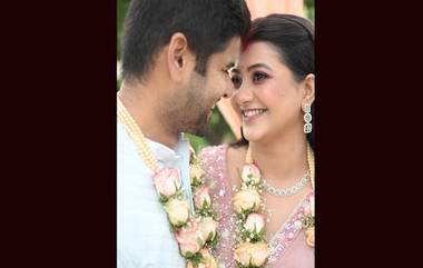 Anamika Chakraborty - Uday Pratap Singh: বিয়ে করলেন টলিউডের জনপ্রিয় জুটি অনামিকা চক্রবর্তী, উদয় প্রতাপ সিং