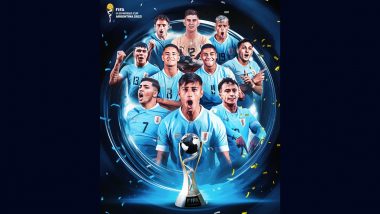 Under-20 Football World Cup: ইতালিকে ১-০ গোলে হারিয়ে অনূর্ধ্ব-২০ ফুটবল বিশ্বকাপের শিরোপা মাথায় তুলল উরুগুয়ে