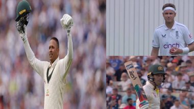 Ashes Series, 1st Test: ব্রডদের দাপটে মনোবল বাড়ানো প্রথম ইনিংস লিড পেল ইংল্যান্ড, অজিরা অল আউট ৩৮৬ রানে