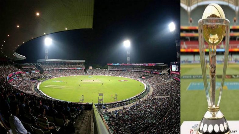 Matches in Eden Gardens: ২৭ বছর পর কলকাতায় হবে ওয়ানডে বিশ্বকাপের খেলা, জানুন ইডেনে কবে কী কী ম্যাচ