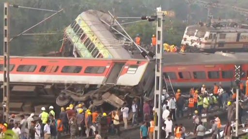 Odisha Train Accident: ওড়িশায় ট্রেন দুর্ঘটনায় ধৃত ৭ কর্মীকে বরখাস্ত করল রেল