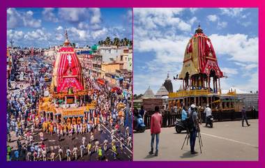 Rath Yatra 2023: গরম থেকে তীর্থযাত্রীদের রক্ষায় রথে বিপুল ব্যবস্থা ওড়িশায়