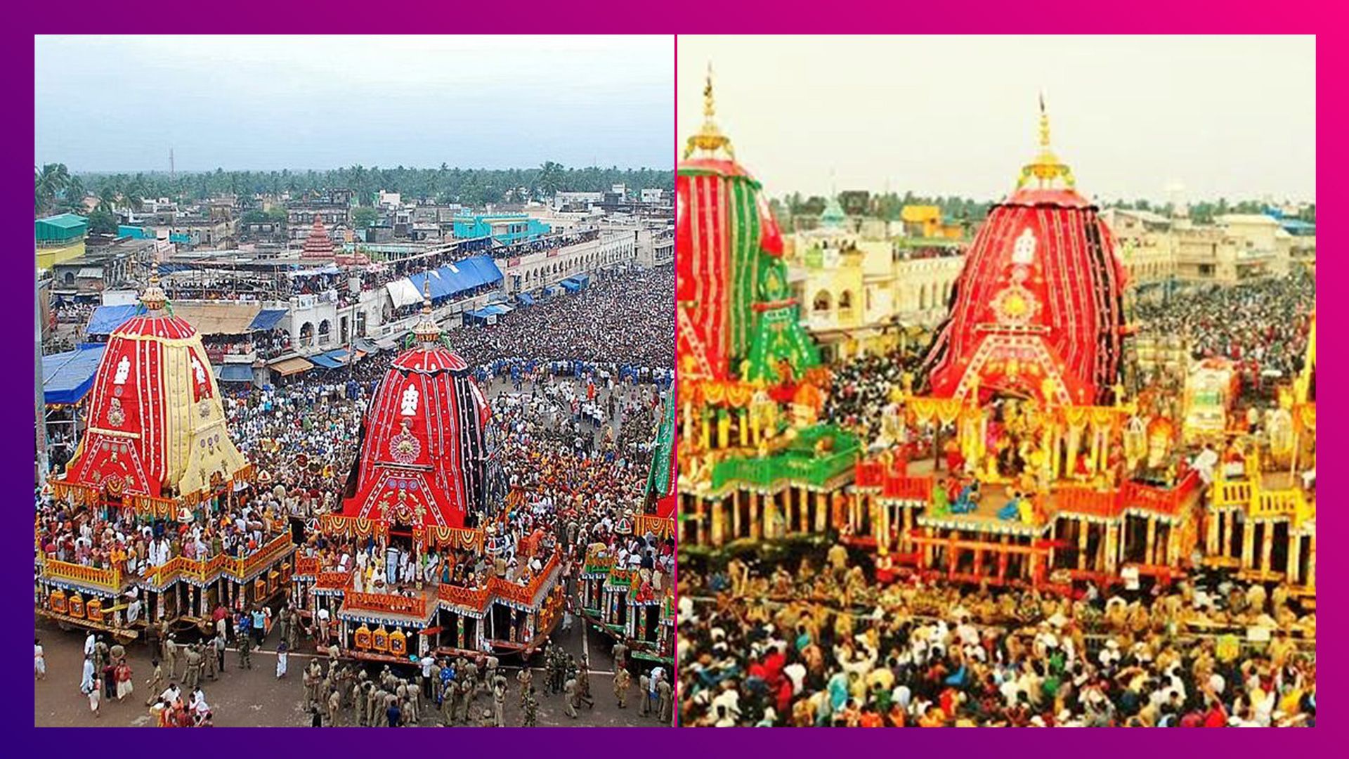 Rath Yatra 2023: তীব্র দাবদাহের মধ্যে রথ যাত্রা, গ্রিন করিডর থেকে জলের বোতল, চরম তৎপর প্রশাসন