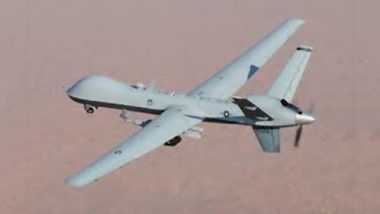 MQ-9 Drone: প্রধানমন্ত্রীর মার্কিন যুক্তরাষ্ট্র সফরের আগে ড্রোন অধিগ্রহণ নিয়ে বৈঠকে প্রতিরক্ষামন্ত্রী রাজনাথ সিং