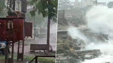 Cyclone Biparjoy: স্থলভাগ থেকে ১৮০ কিমি দূরে ঘূর্ণিঝড় বিপর্যয়, গুজরাট জুড়ে জারি লাল সতর্কতা