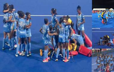 Women's Junior Asia Cup 2023: এশিয়া কাপ জয়ী মহিলা জুনিয়র দলের প্রত্যকে ২ লক্ষ টাকার পুরস্কার হকি ইন্ডিয়ার