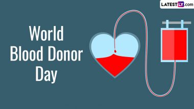 World Blood Donor Day 2023: রক্ত দিন, প্রাণ বাঁচান, বিশ্ব রক্তদাতা দিবসের গুরুত্ব জানুন
